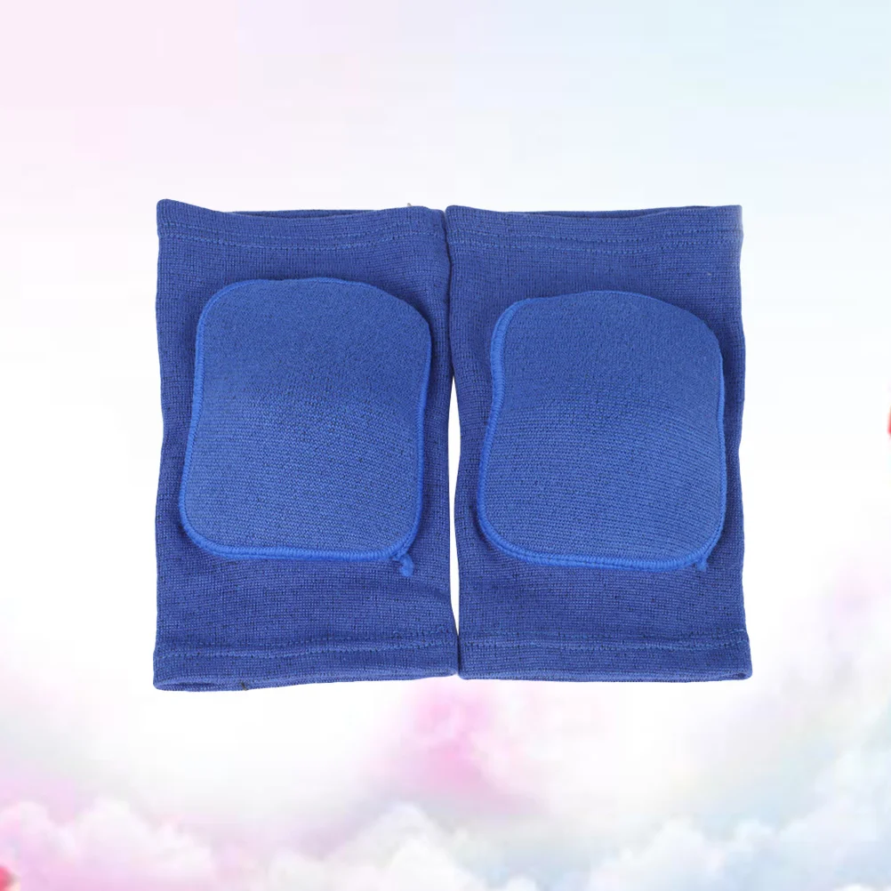 2Pcs Exercise Knee Pads Thick Sponge Elastic Sleeve Double Strap Fitness Gym Training Knee Support Safety Size L Blue
2Pcs Exercise Knee Pads Thick Sponge Elastic Sleeve Double Strap Fitness Gym Training Knee Support Safety Size L Blue