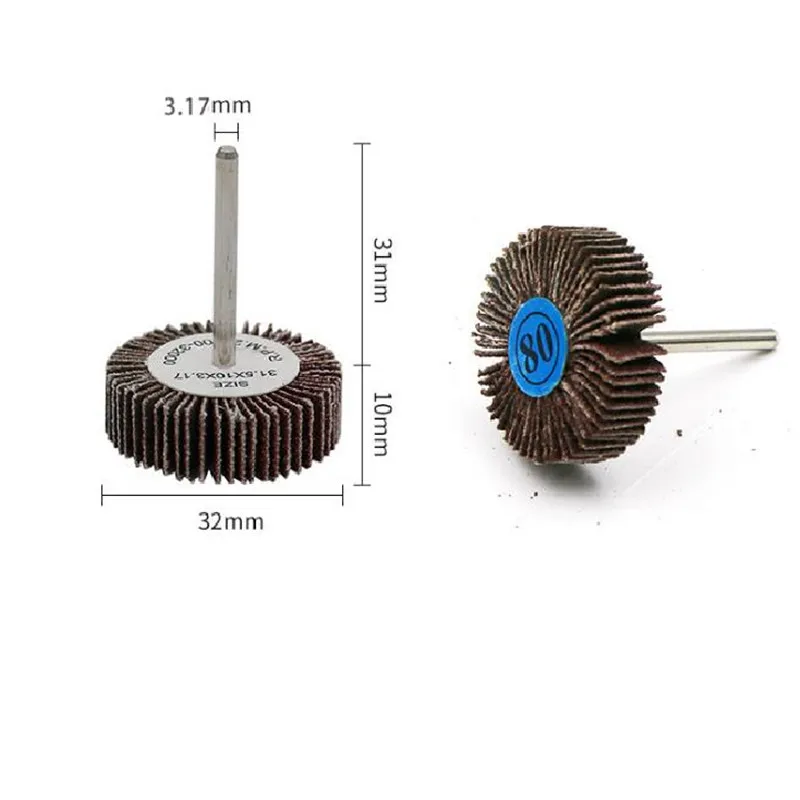 For Rotary Power Tools For Dremel Accessories Sandpaper Sanding Flap Wheels Sanding Disc Set Shutter Polishing Wheel
For Rotary Power Tools For Dremel Accessories Sandpaper Sanding Flap Wheels Sanding Disc Set Shutter Polishing Wheel