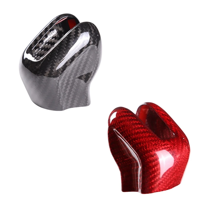 Car Central Control Gear Knob Trim Cover For Volvo XC60 XC90 S90 V90 S60 2015-2020 Shift Head Carbon Fiber Sticker
Car Central Control Gear Knob Trim Cover For Volvo XC60 XC90 S90 V90 S60 2015-2020 Shift Head Carbon Fiber Sticker