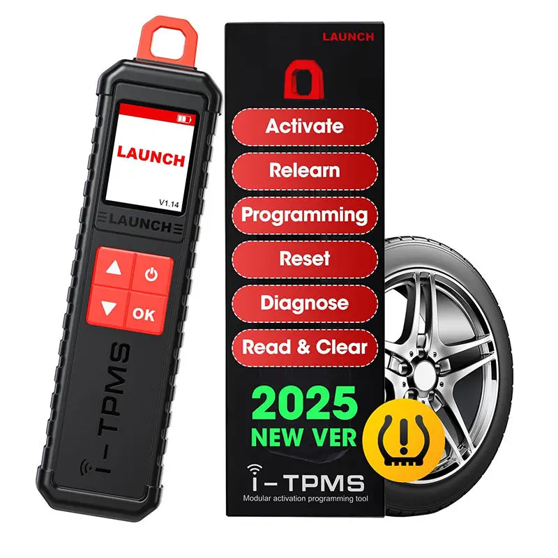 X-431 TSGUN I-TPMS: Ручной детектор давления в шинах, программатор датчиков X431 TSGUN, инструмент для активации и программирования
X-431 TSGUN I-TPMS: Ручной детектор давления в шинах, программатор датчиков X431 TSGUN, инструмент для активации и программирования