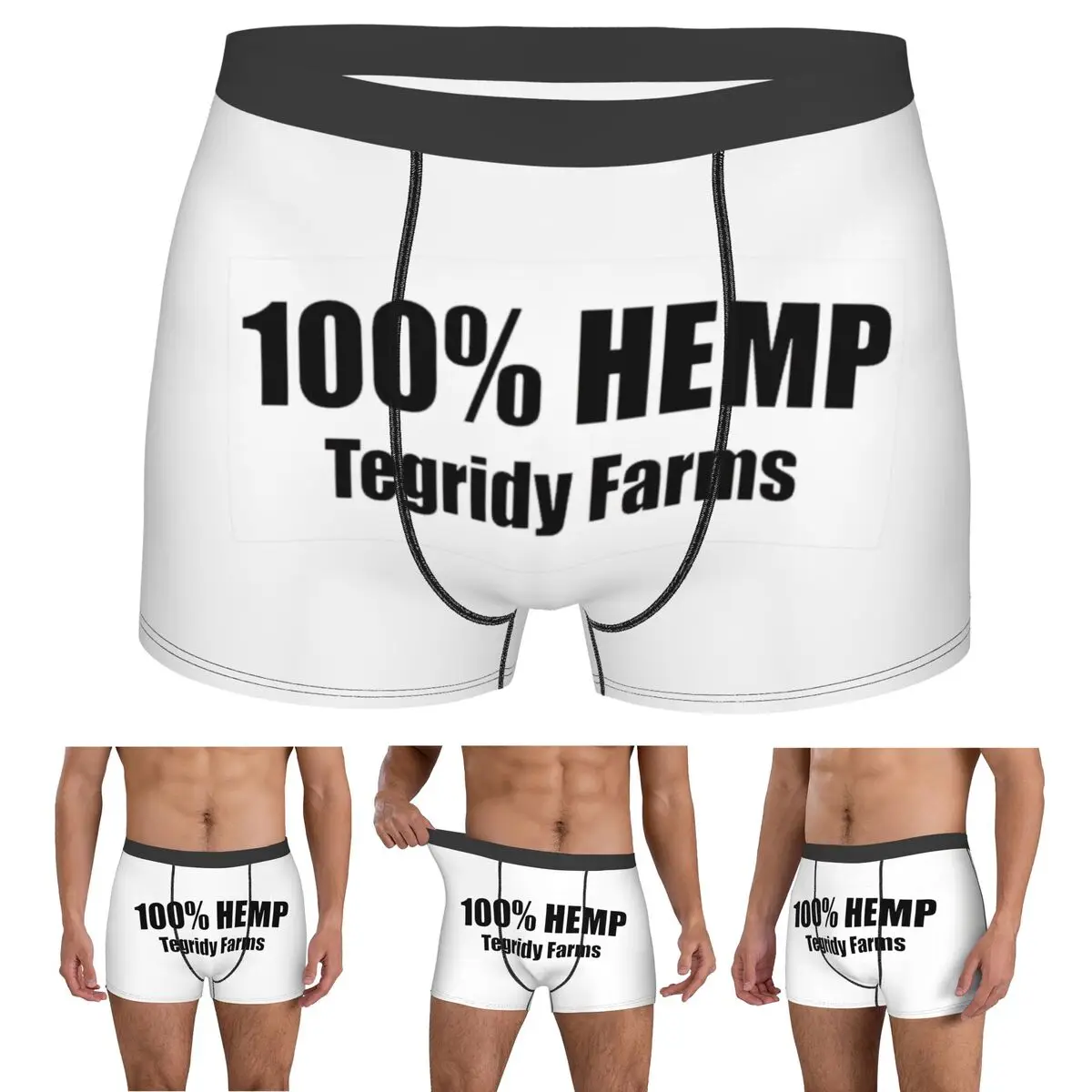 Трусы-боксеры, шорты из 100% конопли, Tegridy Farms, мужские дышащие трусы для Homme, мужской подарок бойфренду
Трусы-боксеры, шорты из 100% конопли, Tegridy Farms, мужские дышащие трусы для Homme, мужской подарок бойфренду