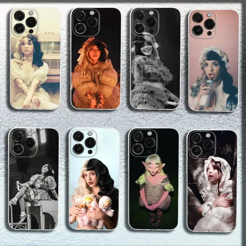 M-Melanie Singer M-Martinez Phone Case For iPhone 17,16,15,14,13,12,11,Pro,Max,Plus,E,SE4,Air,Mini Transparent Cover
M-Melanie Singer M-Martinez Phone Case For iPhone 17,16,15,14,13,12,11,Pro,Max,Plus,E,SE4,Air,Mini Transparent Cover