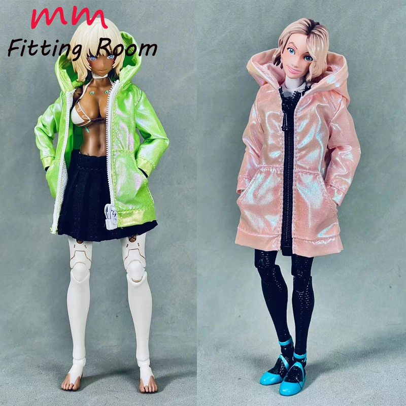 1/12 scale female dolls clothes Trendy sunscreen clothes fit 6'' TBLeague JIAOU DOLL action figure
1/12 scale female dolls clothes Trendy sunscreen clothes fit 6'' TBLeague JIAOU DOLL action figure