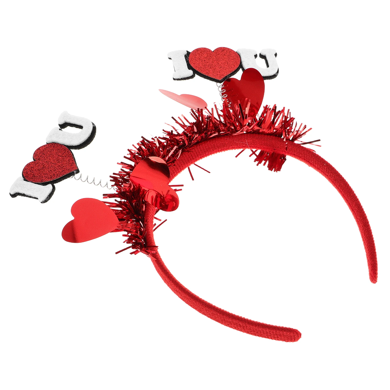 ValentinesDayHeartHeadb RedFeltCoupleHairAccessoriesWeddingPartyFavorStylishDesignSoftMaterialDurableQualityAntennaHeartB s
ValentinesDayHeartHeadb RedFeltCoupleHairAccessoriesWeddingPartyFavorStylishDesignSoftMaterialDurableQualityAntennaHeartB s