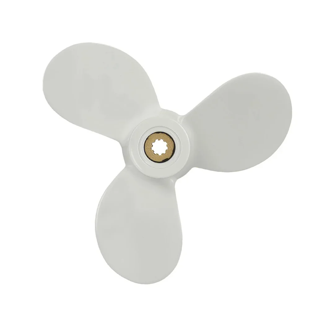 Boat Motor Propeller 7 1/2X7-BA 6E0-45943-01-EL For Parsun Makara Outboard 4-6hp Boat Accessories
Boat Motor Propeller 7 1/2X7-BA 6E0-45943-01-EL For Parsun Makara Outboard 4-6hp Boat Accessories