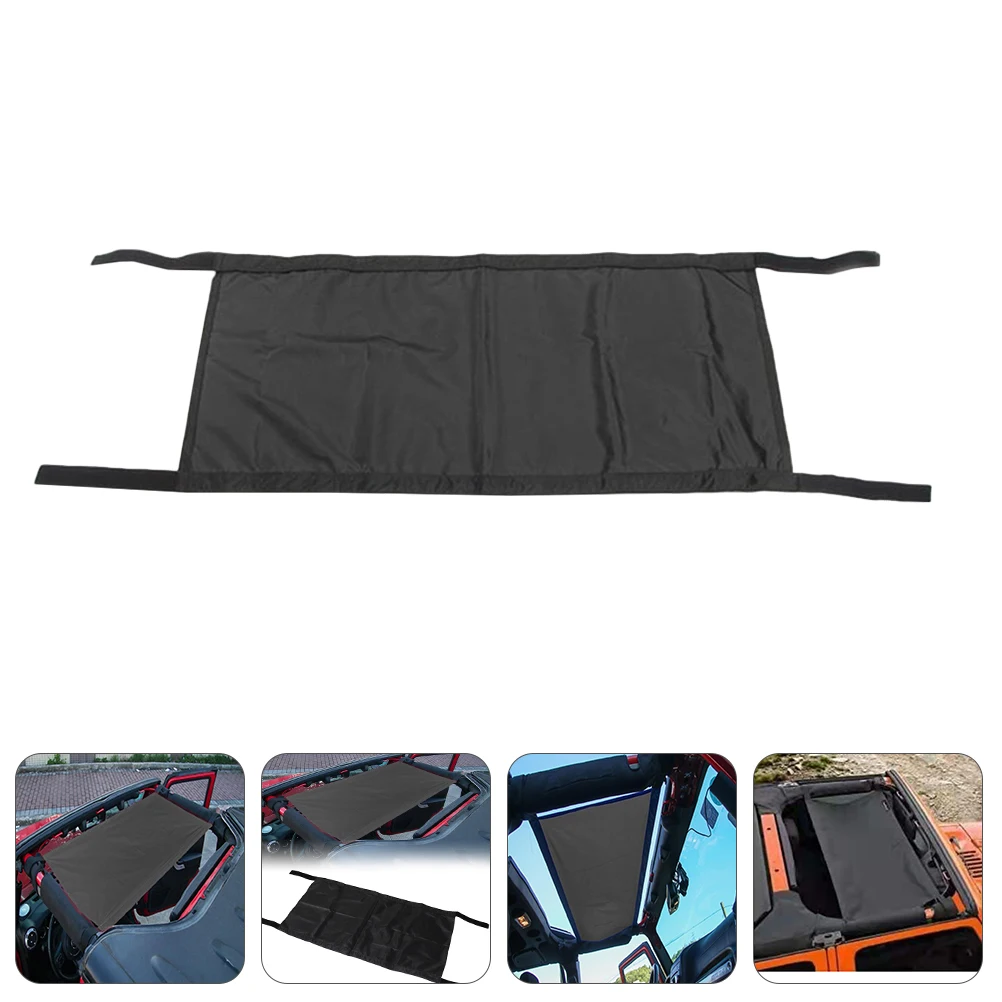 Car Roof Hammock Durable Oxford Cloth Lightweight Portable Outdoor Sunshade Reinforced Seam Widened Buckle Easy Install
Car Roof Hammock Durable Oxford Cloth Lightweight Portable Outdoor Sunshade Reinforced Seam Widened Buckle Easy Install