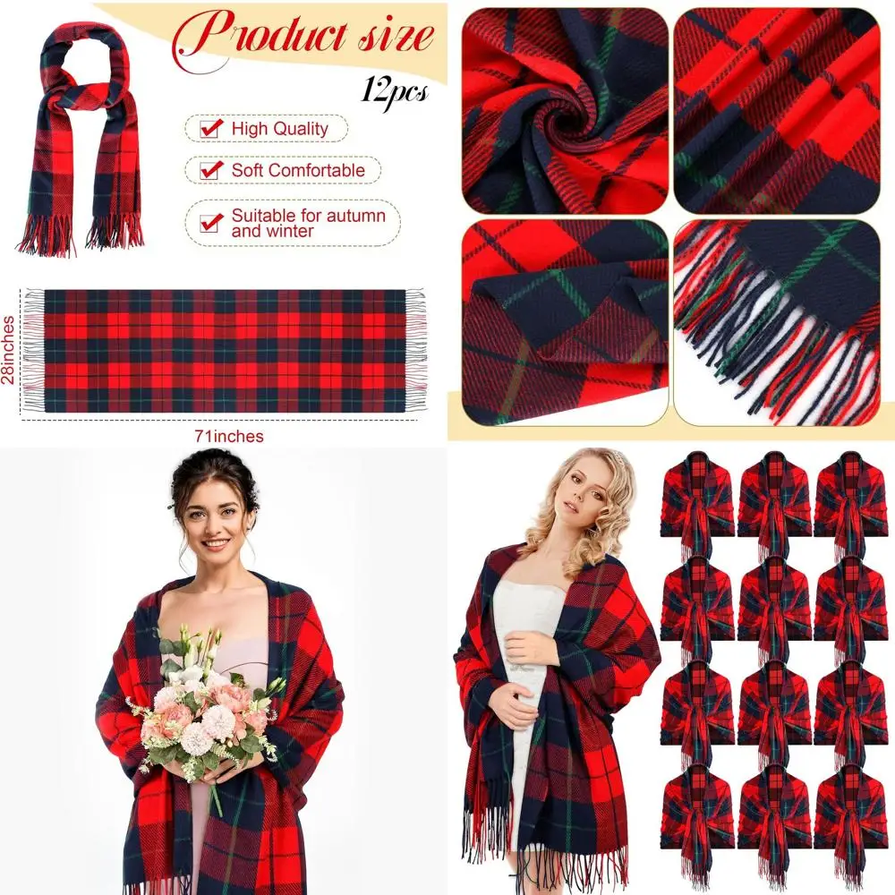 Winter Pashmina Shawls: Elegant Wedding & Christmas Party Accessory for Women & Bridesmaids
Winter Pashmina Shawls: Elegant Wedding & Christmas Party Accessory for Women & Bridesmaids