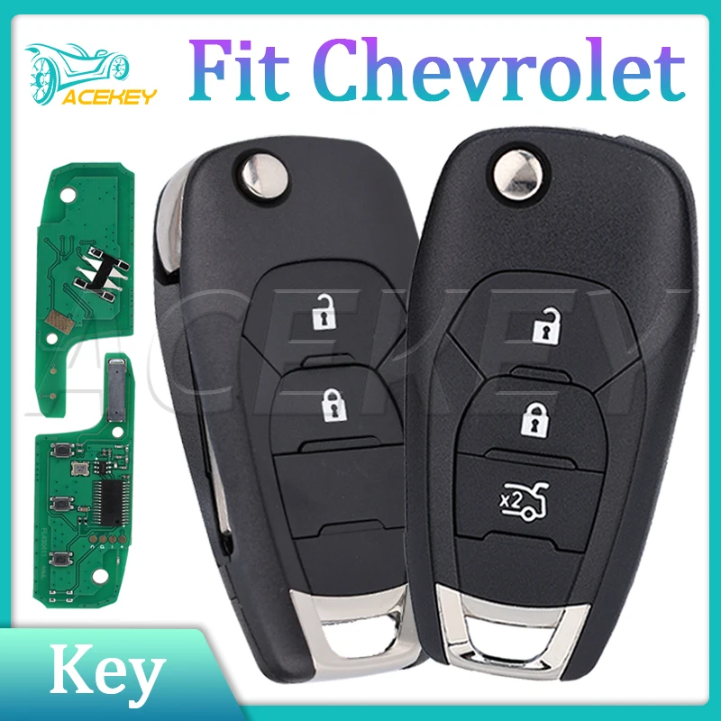 Control Folding Filp Smart Car Key 433.92FSK Fob for Chevrolet Cruz 2015 Trax Sonic Spark 2021 Onix RS 4A Chip Remote Auto Key
Control Folding Filp Smart Car Key 433.92FSK Fob for Chevrolet Cruz 2015 Trax Sonic Spark 2021 Onix RS 4A Chip Remote Auto Key