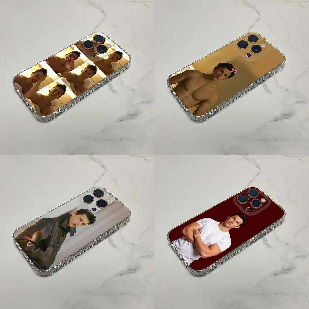 T-Tom Actor Holland Phone Case For iPhone 16,15,14,13,12,11 Plus,Pro,Max,XR,XS,Plus,E,SE4,Mini Transparent Cover
T-Tom Actor Holland Phone Case For iPhone 16,15,14,13,12,11 Plus,Pro,Max,XR,XS,Plus,E,SE4,Mini Transparent Cover