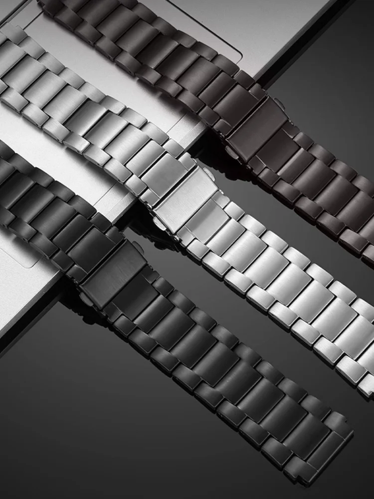 20mm watch strap For Samsung Galaxy watch 4 5 pro 45mm 44mm/Active2 band stainless steel 22mm bracelet Huawei GT 3/2/2e/pro 46mm
20mm watch strap For Samsung Galaxy watch 4 5 pro 45mm 44mm/Active2 band stainless steel 22mm bracelet Huawei GT 3/2/2e/pro 46mm
