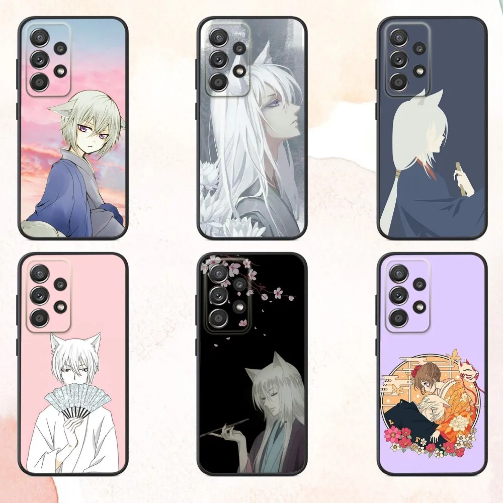 Anime T-Tomoe Kamisama Phone Case For Samsung S25,S24,S21,S22,S23,S30,Ultra,S20,Plus,Fe,Lite,Note,10,9,5G Black Cover
Anime T-Tomoe Kamisama Phone Case For Samsung S25,S24,S21,S22,S23,S30,Ultra,S20,Plus,Fe,Lite,Note,10,9,5G Black Cover
