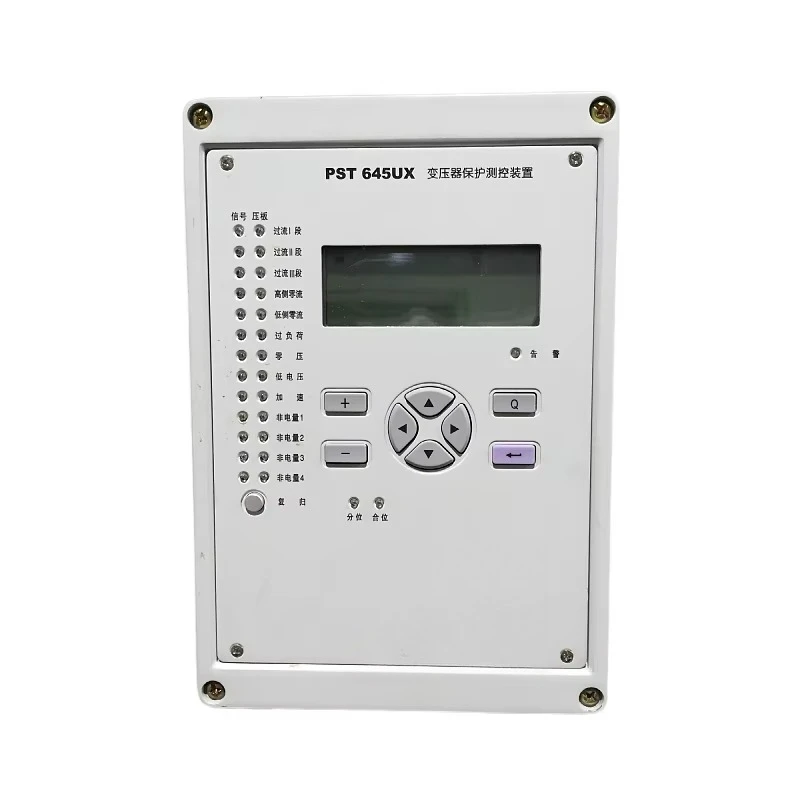 PS640UX Earth Leakage After-current Fault Protection Relay Residual Current Relay With Limit Alarm Parameter Setting
PS640UX Earth Leakage After-current Fault Protection Relay Residual Current Relay With Limit Alarm Parameter Setting