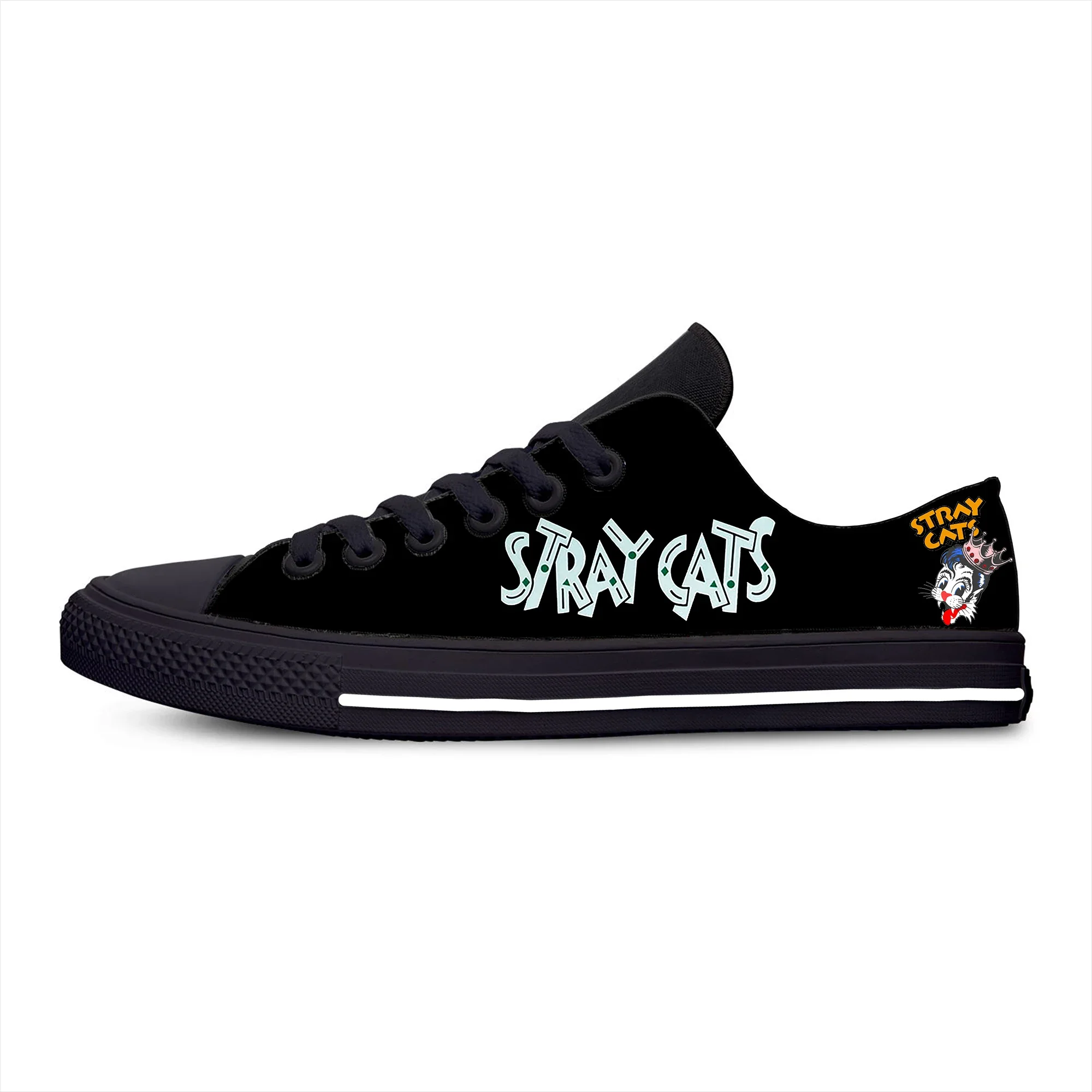 Summer Cats Rock Band Stray Music Hot Fashion Casual Shoes Low Top Breathable Sneakers Men Women Lightweight Latest Board Shoes
Summer Cats Rock Band Stray Music Hot Fashion Casual Shoes Low Top Breathable Sneakers Men Women Lightweight Latest Board Shoes