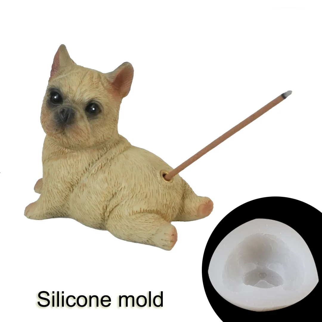 3D формы для свечей для собак, держатель для ценников, гипсовая форма для модели животного, форма для домашнего декора «сделай сам», форма для держателя палочек для благовоний
3D формы для свечей для собак, держатель для ценников, гипсовая форма для модели животного, форма для домашнего декора «сделай сам», форма для держателя палочек для благовоний