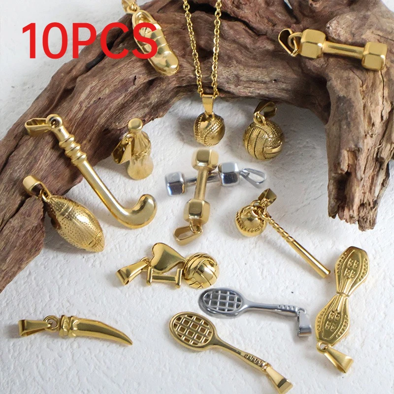 10Pcs Vintage Charms Volleyball Baseball Skateboard Shoe Pendants DIY Jewelry Accessories
10Pcs Vintage Charms Volleyball Baseball Skateboard Shoe Pendants DIY Jewelry Accessories