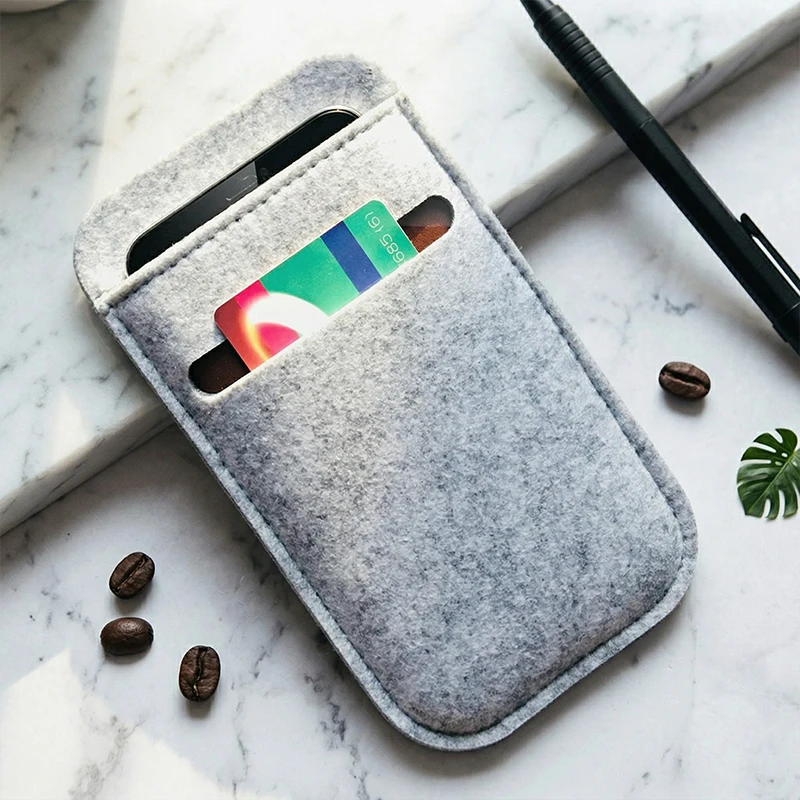 for iPhone X XS Cellphone Pouch Sleeve Bag Cases Cover For iphone xs max 6.5'' Universal Wool Felt Mobile Phone Case Wallet Bag
for iPhone X XS Cellphone Pouch Sleeve Bag Cases Cover For iphone xs max 6.5'' Universal Wool Felt Mobile Phone Case Wallet Bag