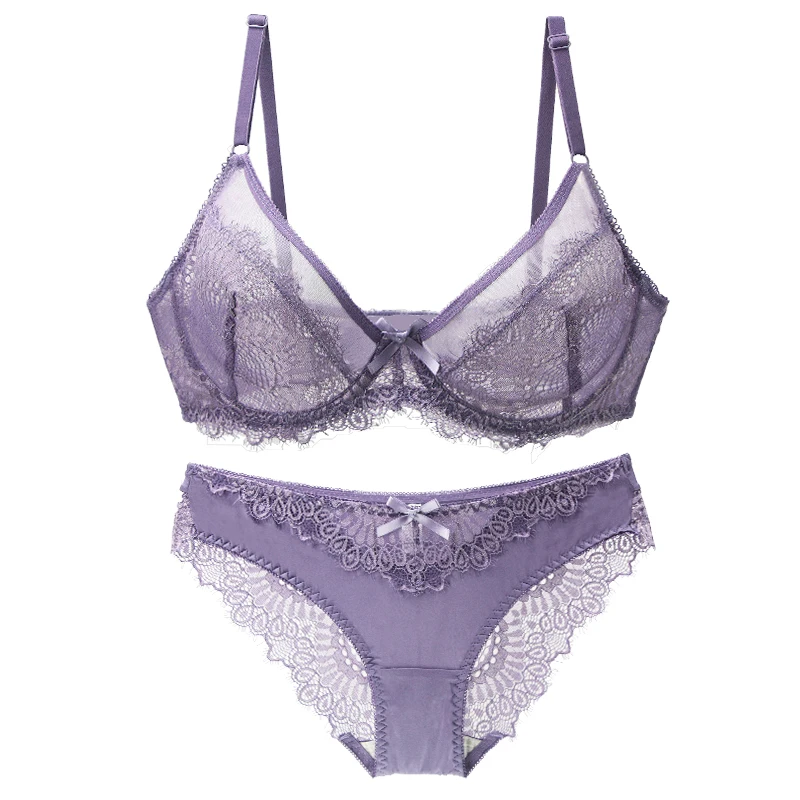 2023 New Bras Set Sexy Lingerie 32/70 34/75 36/80 38/85 40/90 42/95 BC Cup Embroidery Lace Hollow Out Underwear For Women
2023 New Bras Set Sexy Lingerie 32/70 34/75 36/80 38/85 40/90 42/95 BC Cup Embroidery Lace Hollow Out Underwear For Women