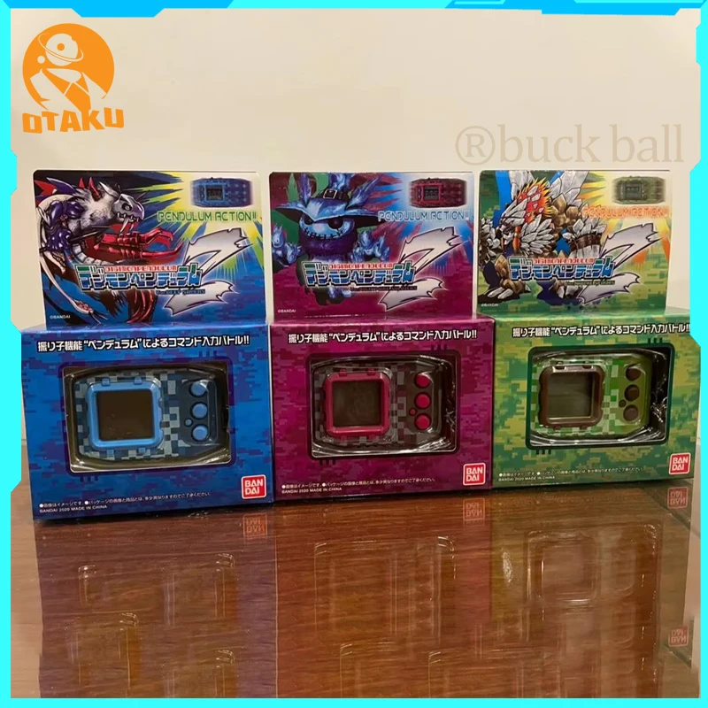 In Spot Pb Limited Digimon Tamagotchi Pendulum Z Nature Spirits Deep Savers Nightmare Soldiers Digivice Anime Figure Collect Toy
In Spot Pb Limited Digimon Tamagotchi Pendulum Z Nature Spirits Deep Savers Nightmare Soldiers Digivice Anime Figure Collect Toy