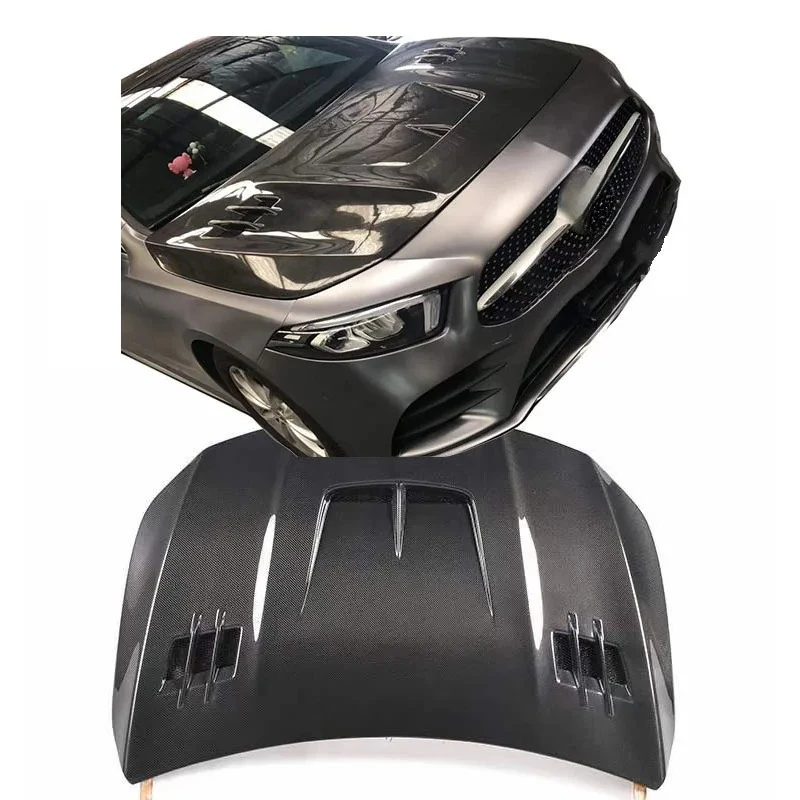 Carbon Fiber With Glass Vent Engine Bonnet for Mercedes Benz E Class W207 C207 Coupe AMG Hood C Style
Carbon Fiber With Glass Vent Engine Bonnet for Mercedes Benz E Class W207 C207 Coupe AMG Hood C Style