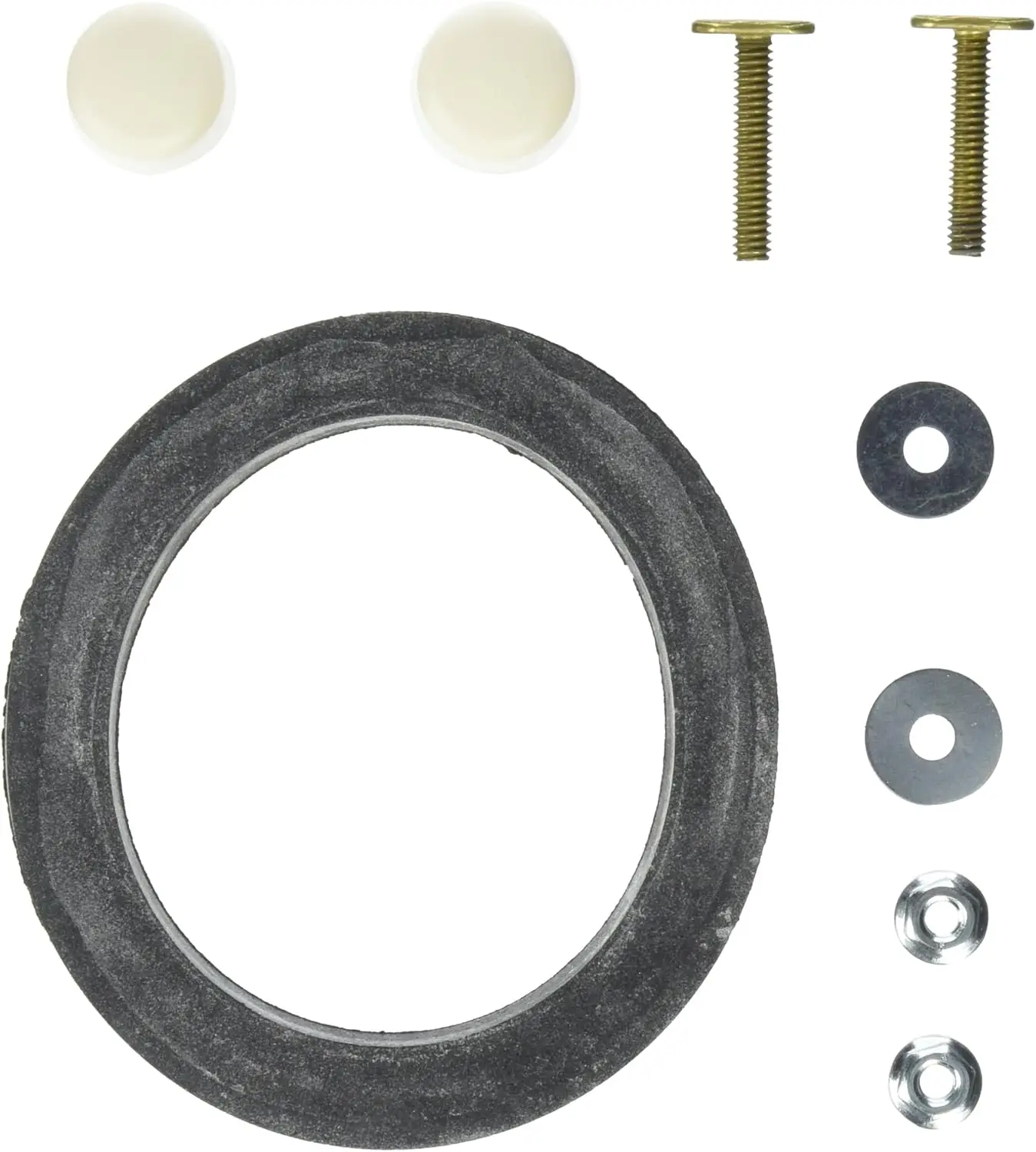 DOMETIC 385311653 Mounting Hardware and Seal for 300 Series Toilet - Bone
DOMETIC 385311653 Mounting Hardware and Seal for 300 Series Toilet - Bone