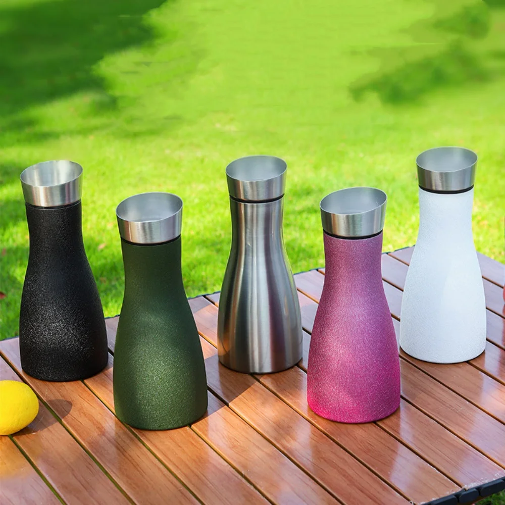 1L Stainless Steel Water Jug with Insulated Lid Insulated Thermal Coffee Carafe Stainless Steel Double Wall Vacuum Water Pitcher
1L Stainless Steel Water Jug with Insulated Lid Insulated Thermal Coffee Carafe Stainless Steel Double Wall Vacuum Water Pitcher