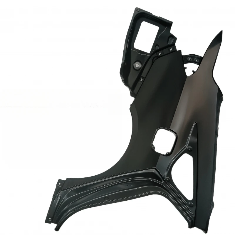 Hot Selling High Quality Steel Black Primed for 2018 Replacement Car Rear Fender with 1 Year Warranty
Hot Selling High Quality Steel Black Primed for 2018 Replacement Car Rear Fender with 1 Year Warranty
