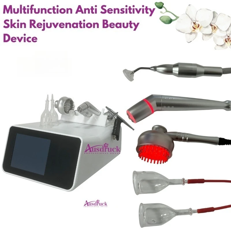 Многофункциональный биотоковый кислородный аппарат для лица, пистолет-распылитель, терапия красным светом, вакуумный массажер
Многофункциональный биотоковый кислородный аппарат для лица, пистолет-распылитель, терапия красным светом, вакуумный массажер