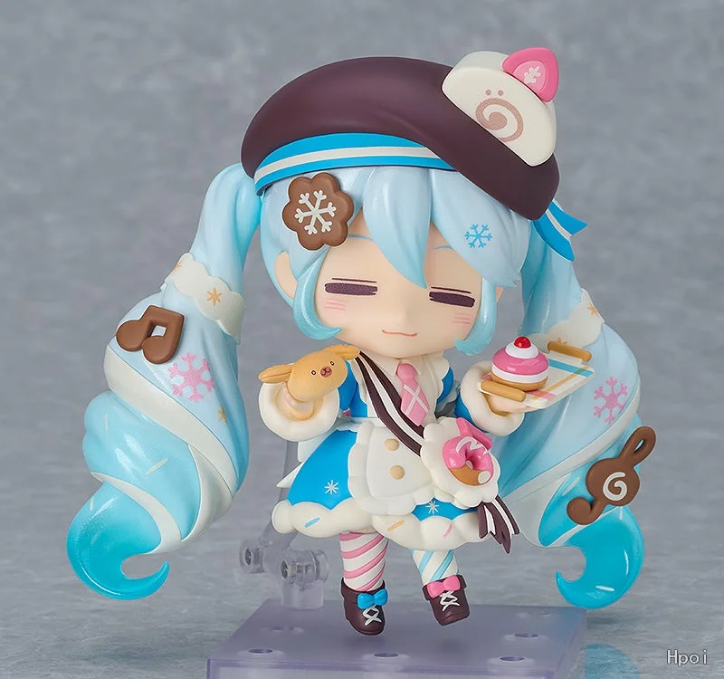 【Pre Sale】GSC Nendoron 2939 Piapro Hatsune Miku Snow Mirai Sweet Snow Ornament
【Pre Sale】GSC Nendoron 2939 Piapro Hatsune Miku Snow Mirai Sweet Snow Ornament