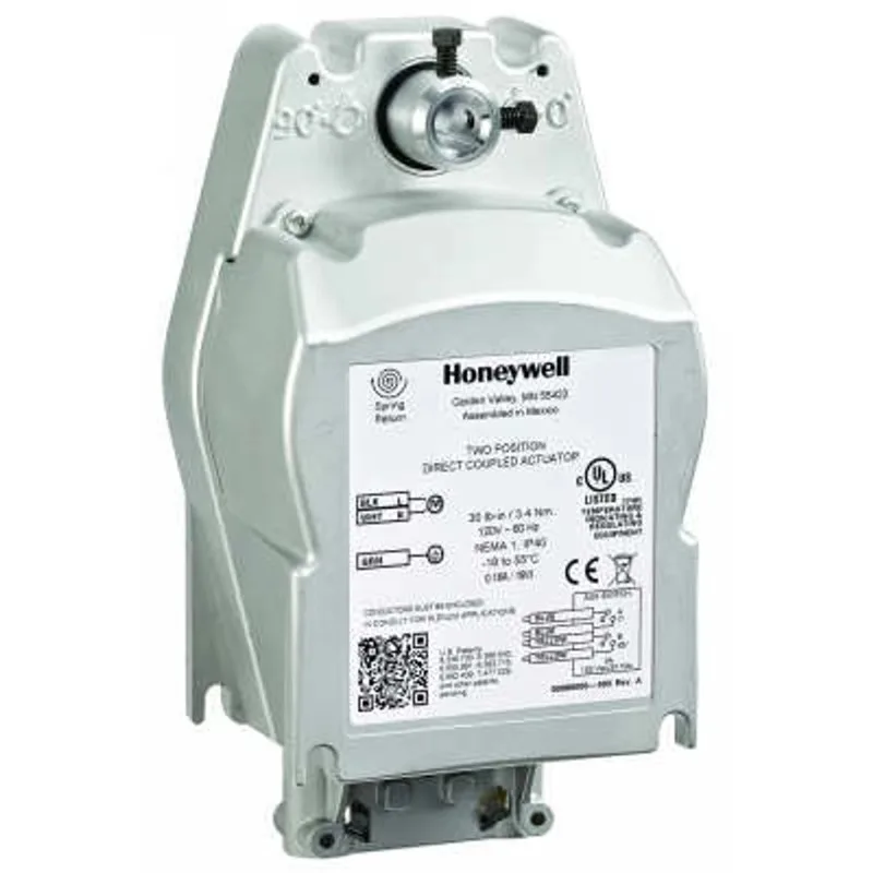 Good Price of Good Quality MS4609F1210 Honeywell Damper Actuator
Good Price of Good Quality MS4609F1210 Honeywell Damper Actuator