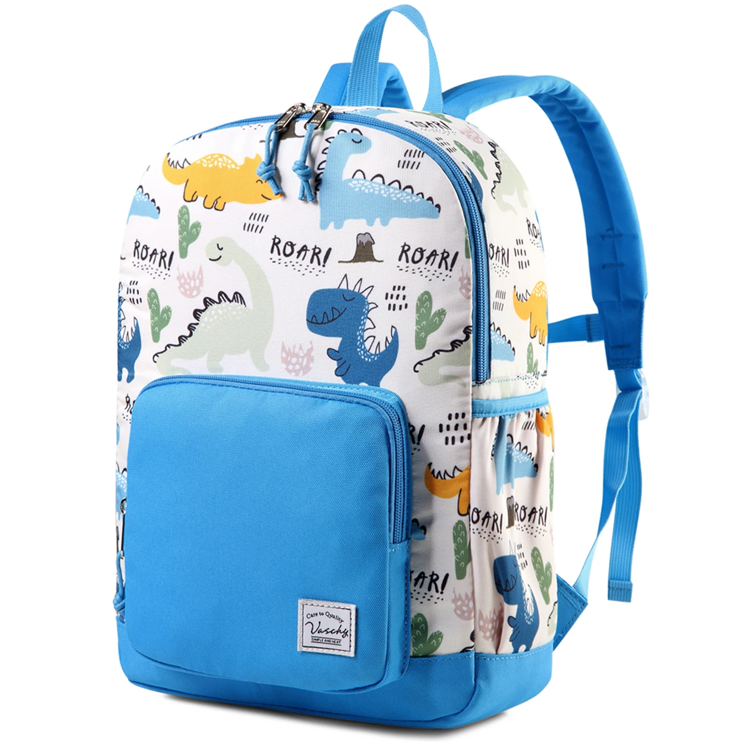 Kids backpacks, Cute Lightweight Water Resistant Preschool Backpack for Boys and Girls Chest Strap
Kids backpacks, Cute Lightweight Water Resistant Preschool Backpack for Boys and Girls Chest Strap