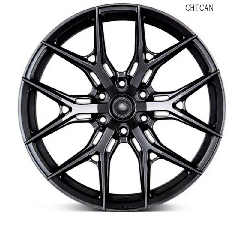 2026 CHICAN Custom Forged Wheels 20-26 Inch Matte Black PCD 100mm ET 40mm Multi Spoke 6061-T6 Aluminum Rims2026 CHICAN Custom Fo
2026 CHICAN Custom Forged Wheels 20-26 Inch Matte Black PCD 100mm ET 40mm Multi Spoke 6061-T6 Aluminum Rims2026 CHICAN Custom Fo
