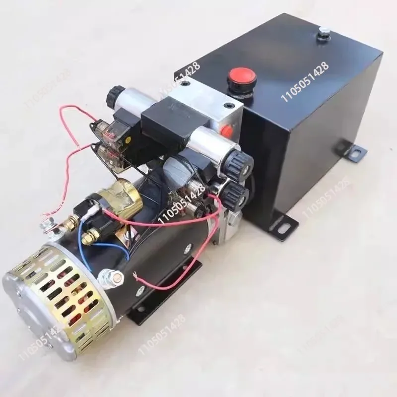 Small Hydraulic Power Unit Lifting Platform Power Station Hydraulic Boarding Bridge Semi-trailer Hydraulic Pump Station
Small Hydraulic Power Unit Lifting Platform Power Station Hydraulic Boarding Bridge Semi-trailer Hydraulic Pump Station