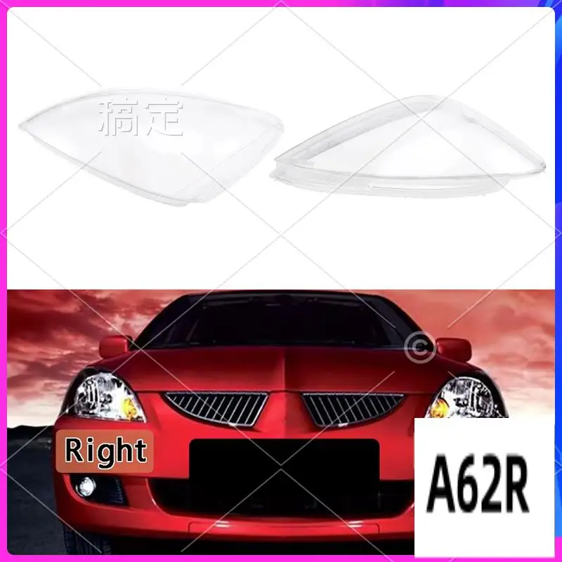 R2-Car Headlight Shell Headlight Cover Headlamp Lens Headlight Mask For Mitsubishi Lancer (Overseas Version) 2003-2005
R2-Car Headlight Shell Headlight Cover Headlamp Lens Headlight Mask For Mitsubishi Lancer (Overseas Version) 2003-2005
