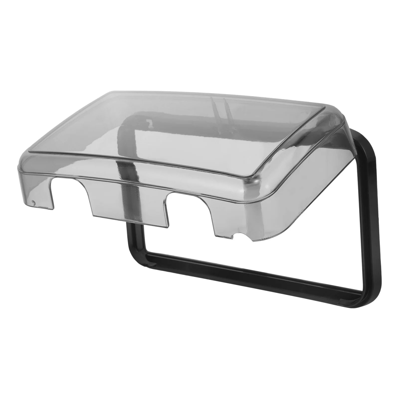 Waterproof Bathroom Socket Cover Adhesive Outlet Cover Splash-Proof Protective Case for Indoor Outdoor Use Bathroom Socket Box
Waterproof Bathroom Socket Cover Adhesive Outlet Cover Splash-Proof Protective Case for Indoor Outdoor Use Bathroom Socket Box