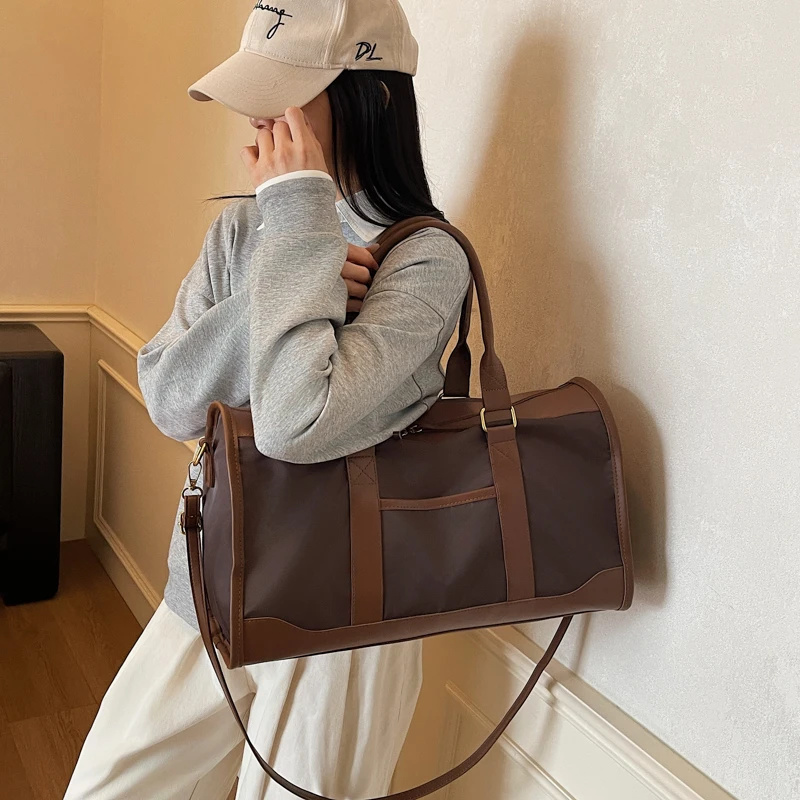 Женская сумка-оксфорд для отдыха, новая популярная сумка через плечо, сумка через плечо для женщин, сумка bolsos mujer bolsas de mujer
Женская сумка-оксфорд для отдыха, новая популярная сумка через плечо, сумка через плечо для женщин, сумка bolsos mujer bolsas de mujer