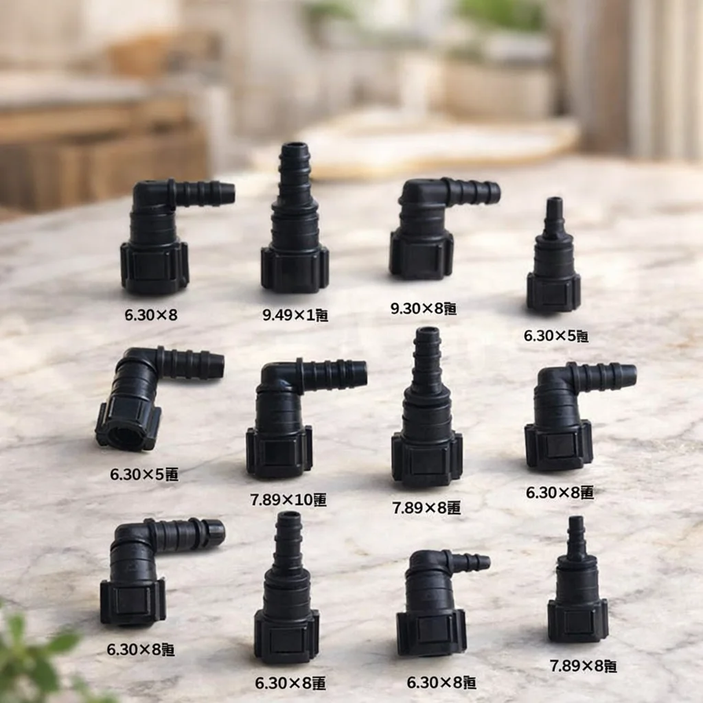 Fuel Tube CRIN (Inner Diameter: 6.30/7.89/9.49 mm), SCR Urea Pump Tube, Quick Connectors
Fuel Tube CRIN (Inner Diameter: 6.30/7.89/9.49 mm), SCR Urea Pump Tube, Quick Connectors