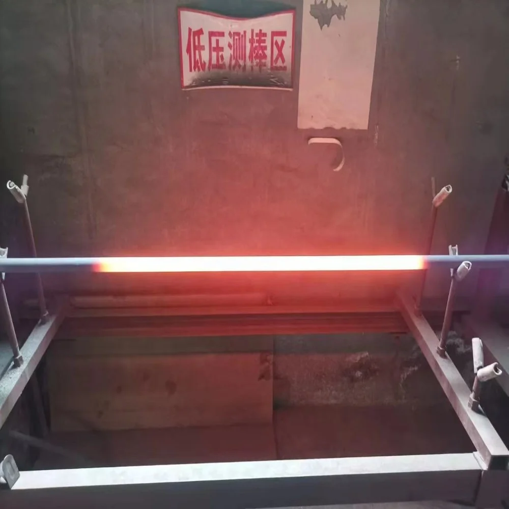 Made in China heating rods, Silicon carbide rods, and Industrial electric furnace-specific heating elements
Made in China heating rods, Silicon carbide rods, and Industrial electric furnace-specific heating elements