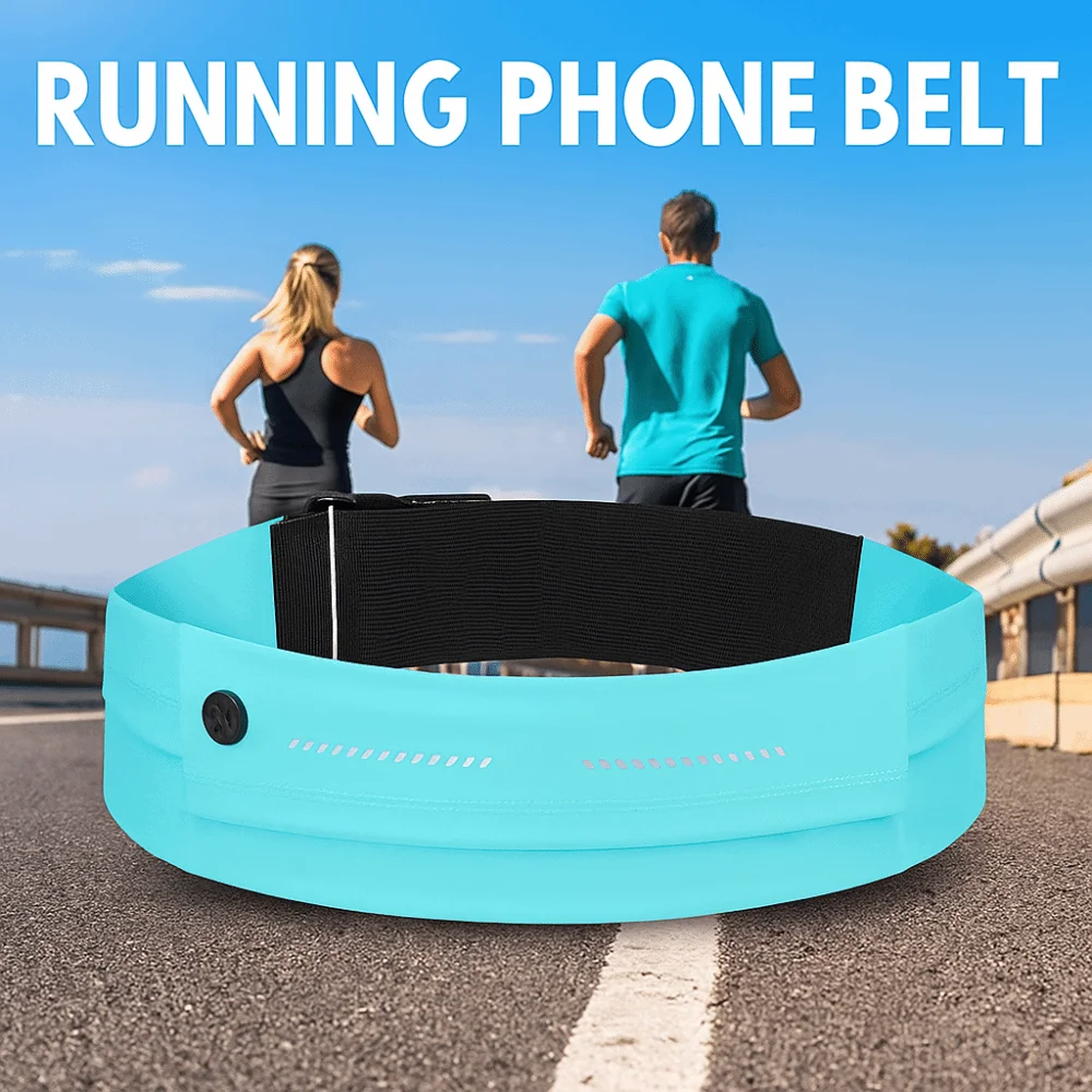 Ультратонкая спортивная поясная сумка для телефона, плотно прилегающая, высокоэластичная, для бега, с большой вместимостью, дышащая, для занятий спортом
Ультратонкая спортивная поясная сумка для телефона, плотно прилегающая, высокоэластичная, для бега, с большой вместимостью, дышащая, для занятий спортом