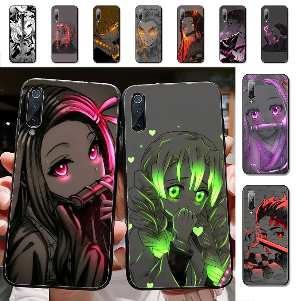 Anime Demon Slayer Phone Case For Xiaomi Mi 5X 8 9 10 11 12 lite pro 10T PocoX3pro PocoM3 Note 10 pro lite
Anime Demon Slayer Phone Case For Xiaomi Mi 5X 8 9 10 11 12 lite pro 10T PocoX3pro PocoM3 Note 10 pro lite