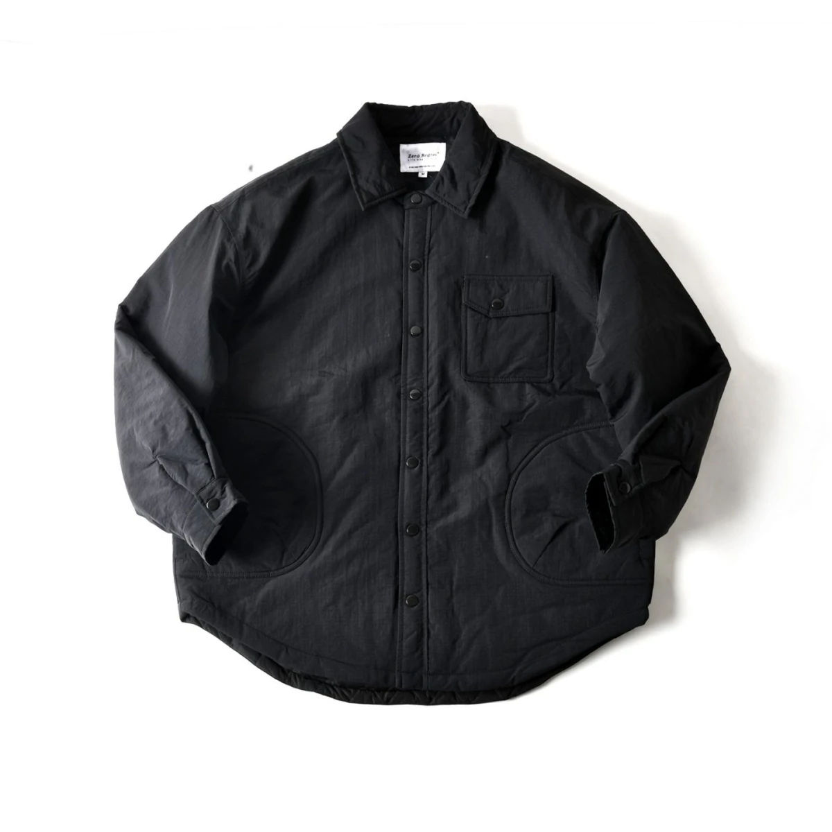 Men's Wide Shoulder Cotton Jacket Basic Pure Color Outerwear Extra Cotton Warmth Youthful Style Casual Fashion Coat
Men's Wide Shoulder Cotton Jacket Basic Pure Color Outerwear Extra Cotton Warmth Youthful Style Casual Fashion Coat