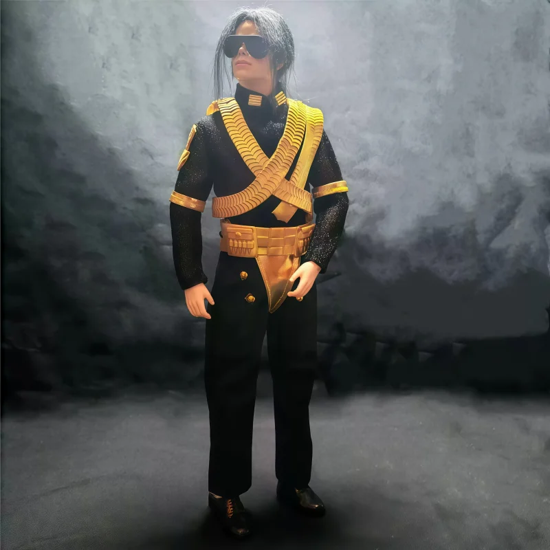 Michael Jackson King Of Figure Collectible Model Superstar Fashion Toy Mj Classic Handmade Collect Dolls Commemorative Gift
Michael Jackson King Of Figure Collectible Model Superstar Fashion Toy Mj Classic Handmade Collect Dolls Commemorative Gift