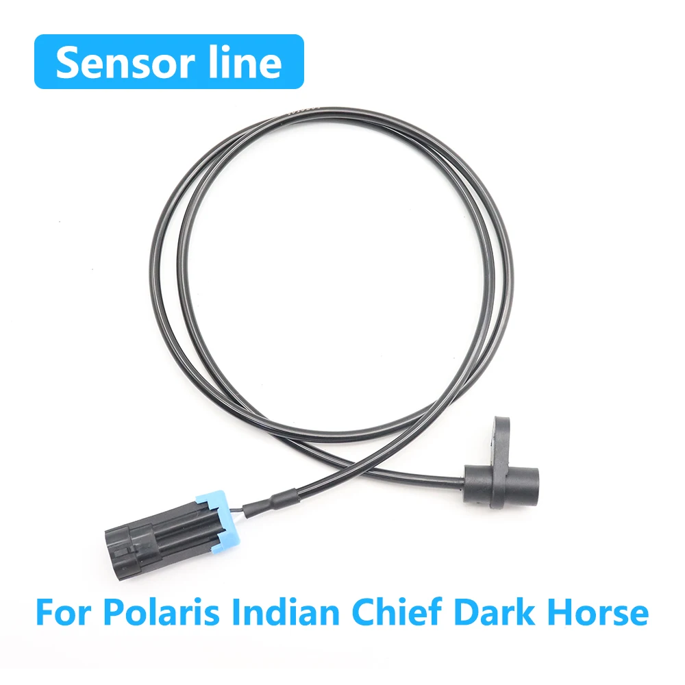 For Polaris Indian Chief Dark Horse Motorcycle Front ABS Brake Wheel Speed Sensor Accessories
For Polaris Indian Chief Dark Horse Motorcycle Front ABS Brake Wheel Speed Sensor Accessories
