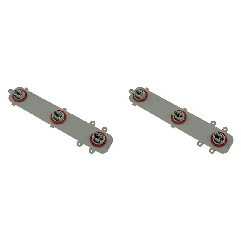 2X Car Taillight Taillamp Socket Circuit Board For Trailblazer 2002-2009 16532713 4791026040 923-009-L94A
2X Car Taillight Taillamp Socket Circuit Board For Trailblazer 2002-2009 16532713 4791026040 923-009-L94A
