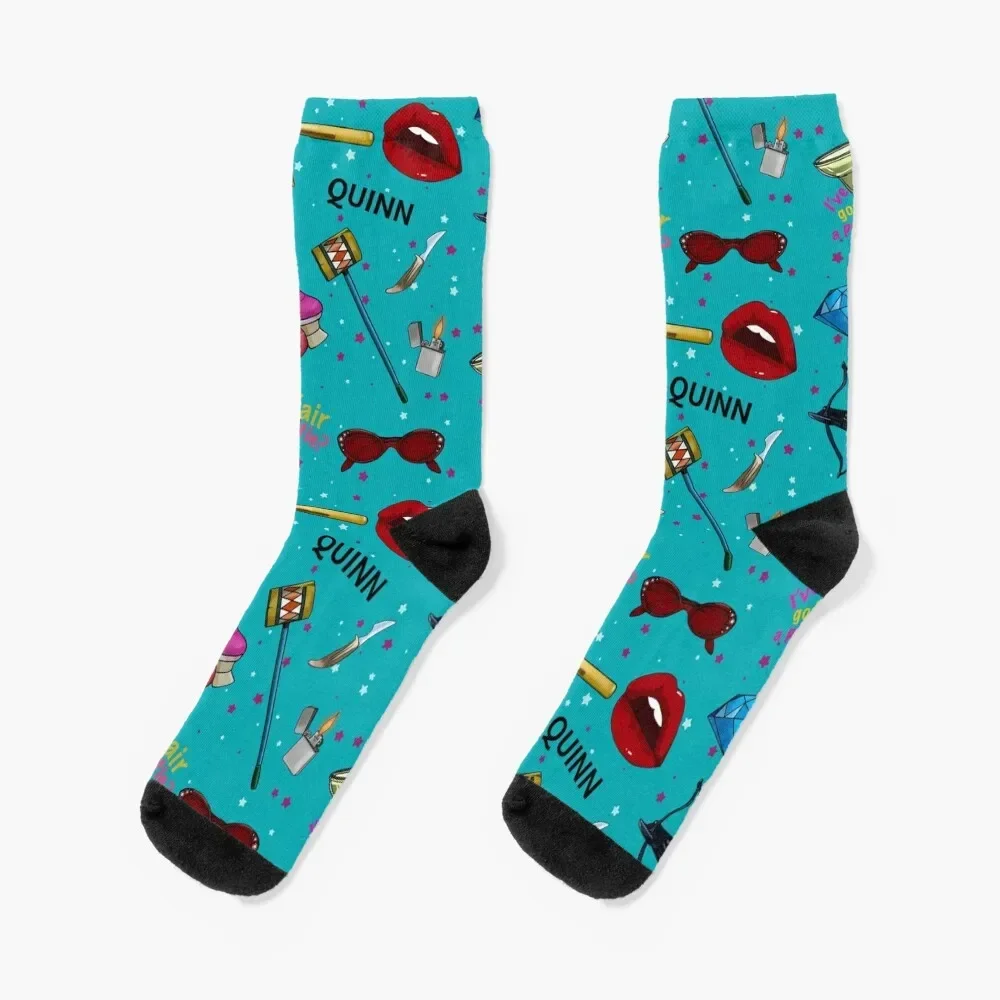 Birds of Prey Collage Socks Crossfit funny gifts winter thermal essential Men Socks Women's
Birds of Prey Collage Socks Crossfit funny gifts winter thermal essential Men Socks Women's