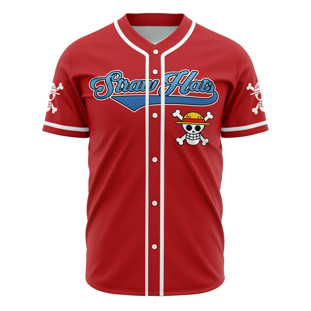 Summer Sport men's baseball uniform Unisex baseball uniform 3D Anime printed shirt Breathable shirts Men's clothing high-quality
Summer Sport men's baseball uniform Unisex baseball uniform 3D Anime printed shirt Breathable shirts Men's clothing high-quality