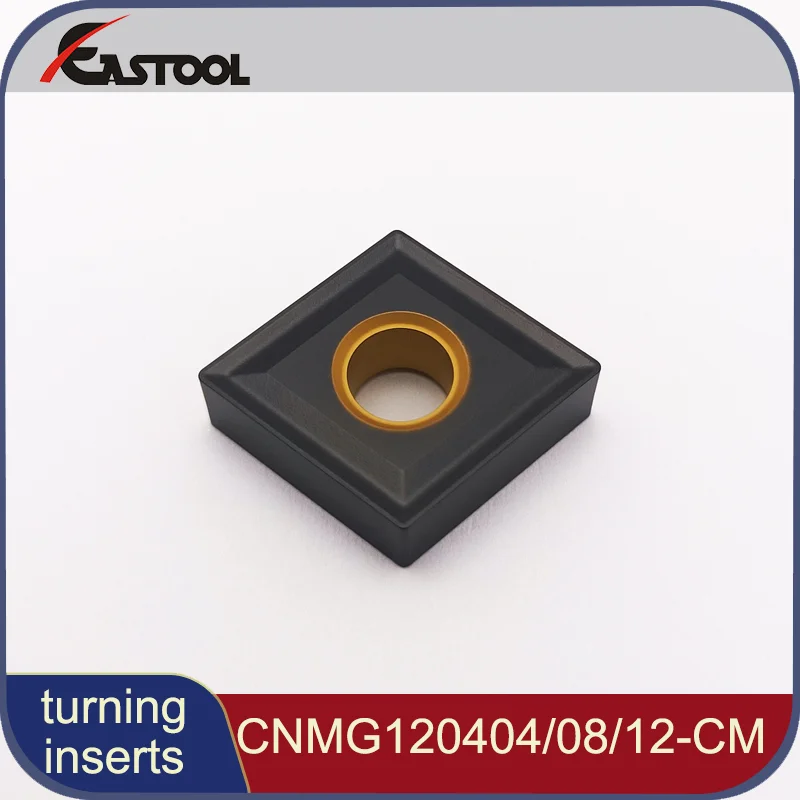 Free Shipping Turning Tools CNMG120404-CM CNMG120408-CM CNMG120412-CM CNC Lathe Cutting Inserts Cast Iron Blade
Free Shipping Turning Tools CNMG120404-CM CNMG120408-CM CNMG120412-CM CNC Lathe Cutting Inserts Cast Iron Blade