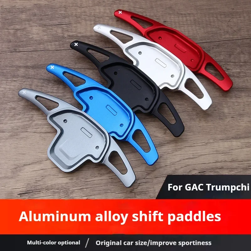 2pcs Car Steering Wheel Shift Paddle Extension Aluminum Alloy Shifters For GAC Trumpchi EMPOW GS8 Auto Accessories
2pcs Car Steering Wheel Shift Paddle Extension Aluminum Alloy Shifters For GAC Trumpchi EMPOW GS8 Auto Accessories