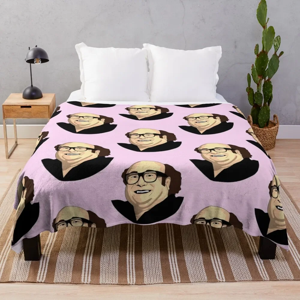 Danny Devito Throw Blanket manga For Decorative Sofa christmas decoration blankets and throws Blankets
Danny Devito Throw Blanket manga For Decorative Sofa christmas decoration blankets and throws Blankets