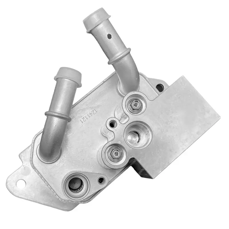 New CT4Z7A095A CT4Z-7A095-A Oil Cooler For Ford Edge 2012-2014 Engine Oil Radiator Replacement Part
New CT4Z7A095A CT4Z-7A095-A Oil Cooler For Ford Edge 2012-2014 Engine Oil Radiator Replacement Part