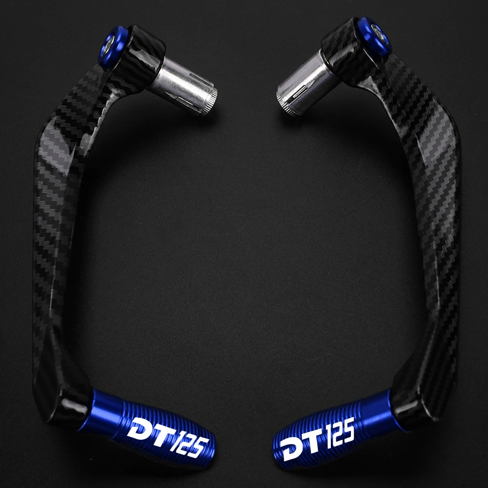 For Yamaha DT125 DT 125R DT 125 RR RE RL 1987-2005 Motorcycle CNC Handlebar Brake Clutch Lever Hand Guard Handguard Protector
For Yamaha DT125 DT 125R DT 125 RR RE RL 1987-2005 Motorcycle CNC Handlebar Brake Clutch Lever Hand Guard Handguard Protector